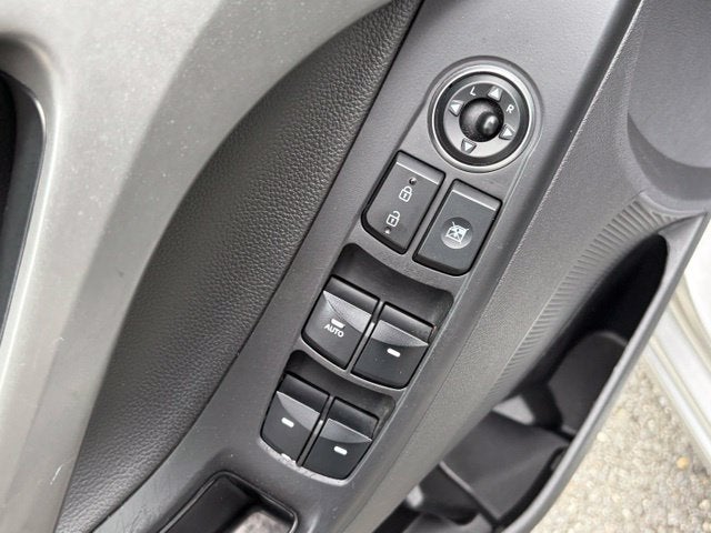2015 Hyundai Elantra Sport