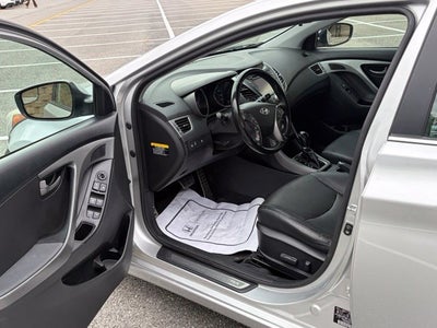2015 Hyundai Elantra Sport