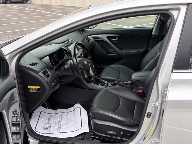 2015 Hyundai Elantra Sport