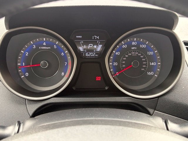 2015 Hyundai Elantra Sport