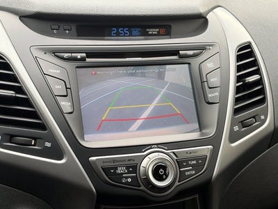 2015 Hyundai Elantra Sport