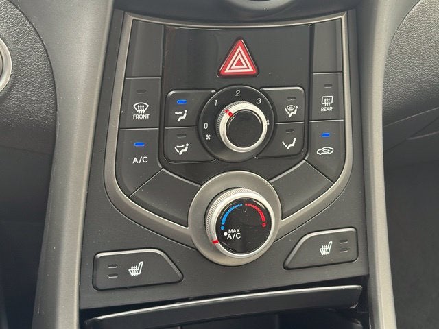 2015 Hyundai Elantra Sport