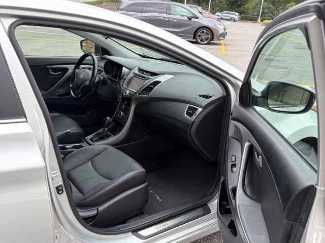 2015 Hyundai Elantra Sport