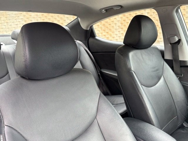 2015 Hyundai Elantra Sport