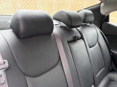 2015 Hyundai Elantra Sport