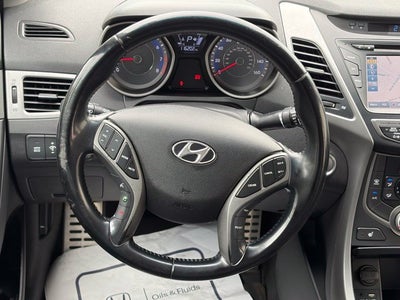2015 Hyundai Elantra Sport