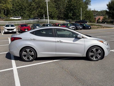2015 Hyundai Elantra Sport