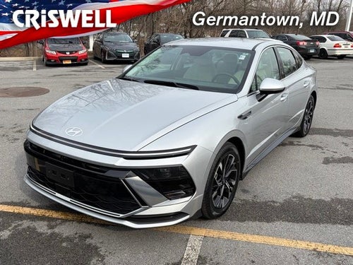 2024 Hyundai Sonata SEL