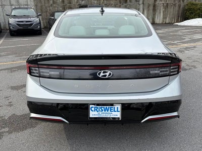 2024 Hyundai Sonata SEL