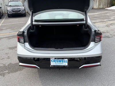 2024 Hyundai Sonata SEL