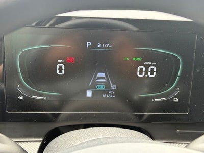 2023 Kia Sportage Hybrid LX AWD