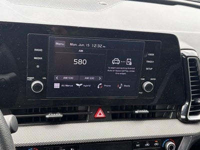 2023 Kia Sportage Hybrid LX AWD