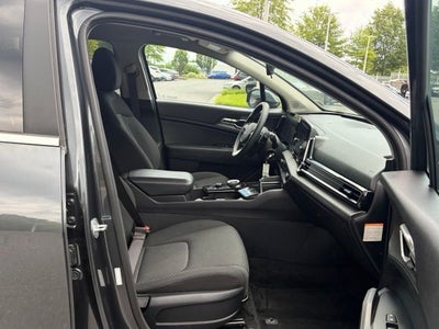 2023 Kia Sportage Hybrid LX AWD