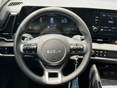 2023 Kia Sportage Hybrid LX AWD