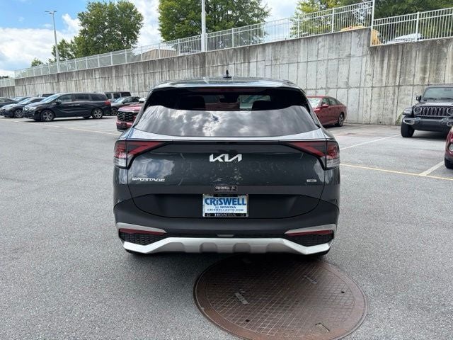 2023 Kia Sportage Hybrid LX AWD