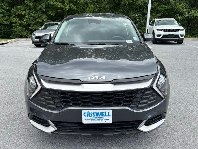 2023 Kia Sportage Hybrid LX AWD