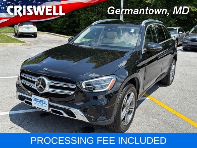 2021 Mercedes-Benz GLC GLC 300 4MATIC®