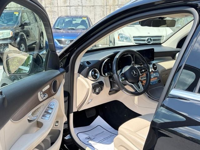 2021 Mercedes-Benz GLC GLC 300 4MATIC®