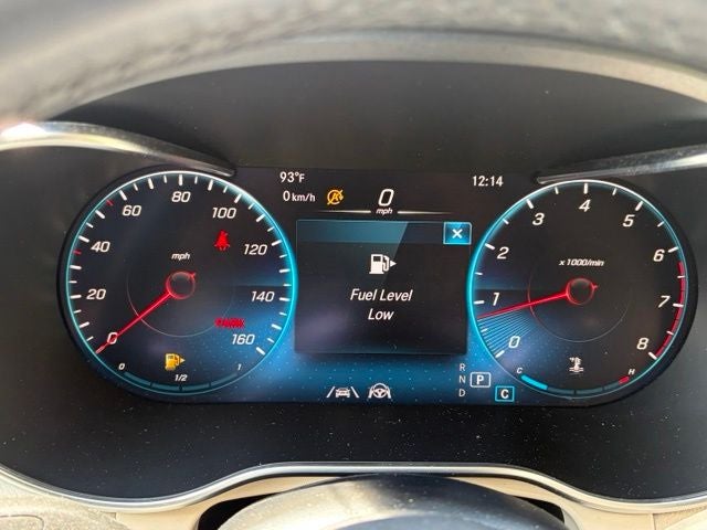 2021 Mercedes-Benz GLC GLC 300 4MATIC®