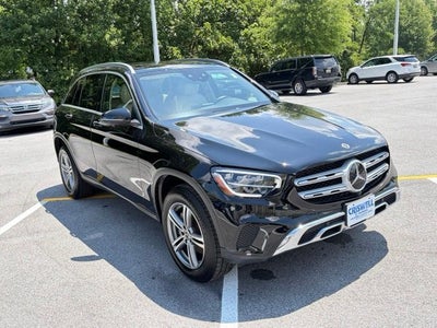 2021 Mercedes-Benz GLC GLC 300 4MATIC®