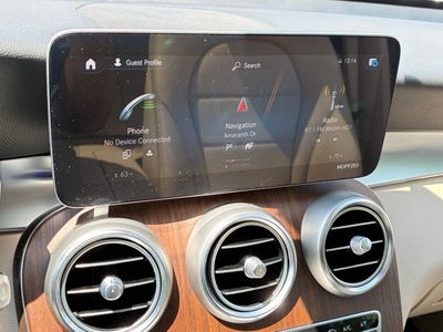 2021 Mercedes-Benz GLC GLC 300 4MATIC®