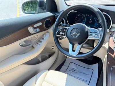 2021 Mercedes-Benz GLC GLC 300 4MATIC®