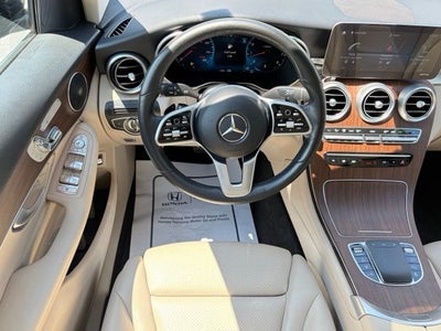 2021 Mercedes-Benz GLC GLC 300 4MATIC®