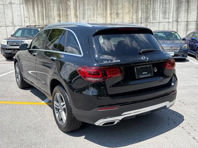 2021 Mercedes-Benz GLC GLC 300 4MATIC®