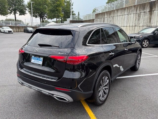 2024 Mercedes-Benz GLC GLC 300 4MATIC®