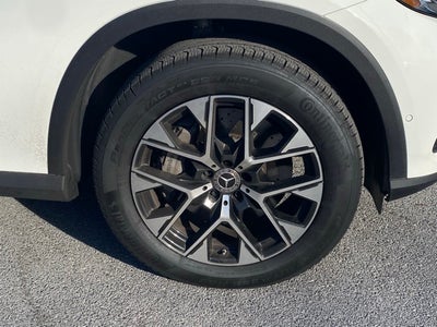 2025 Mercedes-Benz GLC GLC 350e 4MATIC®
