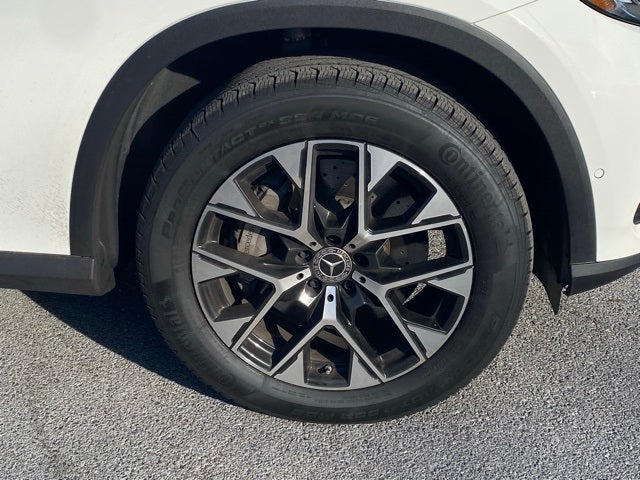 2025 Mercedes-Benz GLC GLC 350e 4MATIC®