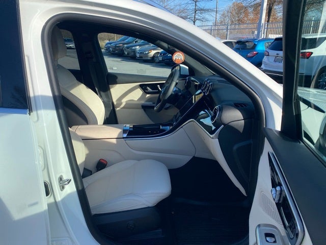 2025 Mercedes-Benz GLC GLC 350e 4MATIC®