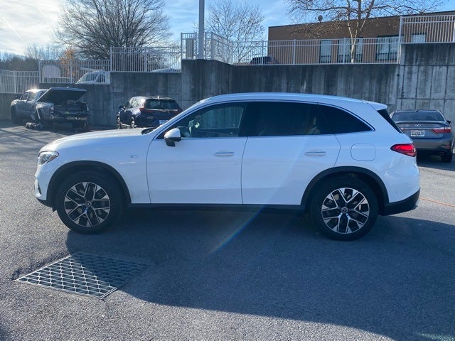 2025 Mercedes-Benz GLC GLC 350e 4MATIC®