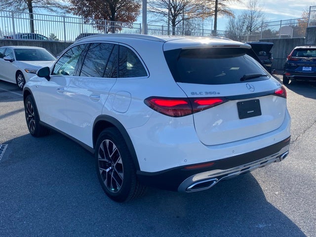 2025 Mercedes-Benz GLC GLC 350e 4MATIC®
