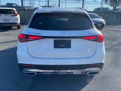 2025 Mercedes-Benz GLC GLC 350e 4MATIC®
