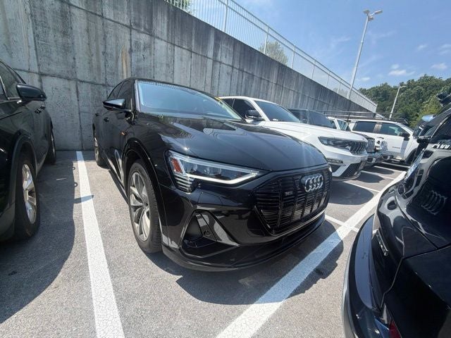 2021 Audi e-tron Sportback Premium quattro
