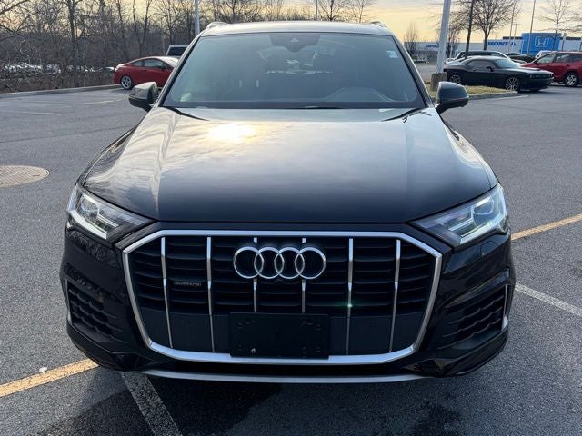 2021 Audi Q7 45 Premium quattro