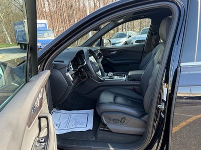 2021 Audi Q7 45 Premium quattro