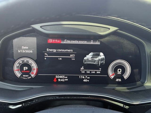 2021 Audi Q7 45 Premium quattro