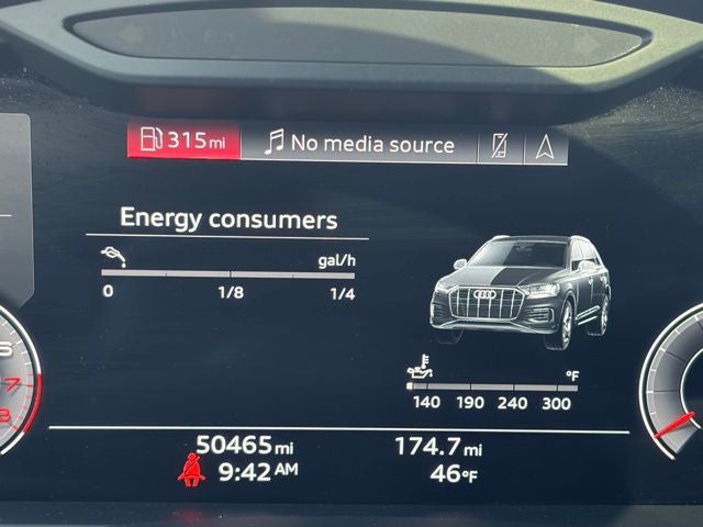 2021 Audi Q7 45 Premium quattro