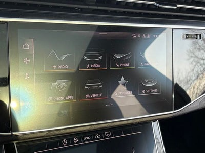 2021 Audi Q7 45 Premium quattro