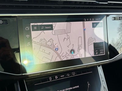 2021 Audi Q7 45 Premium quattro