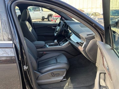 2021 Audi Q7 45 Premium quattro
