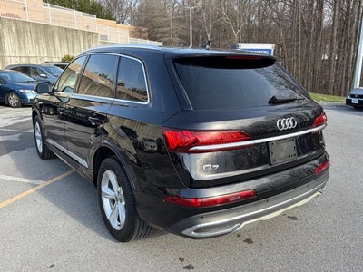 2021 Audi Q7 45 Premium quattro