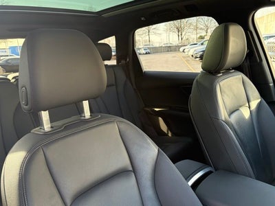 2021 Audi Q7 45 Premium quattro