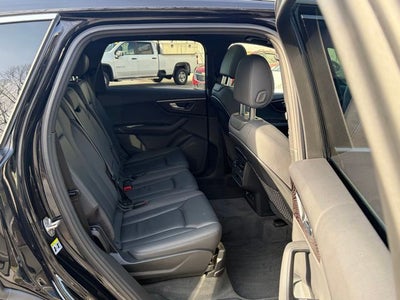 2021 Audi Q7 45 Premium quattro