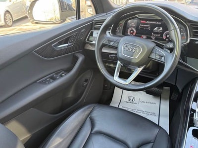 2021 Audi Q7 45 Premium quattro