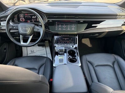 2021 Audi Q7 45 Premium quattro