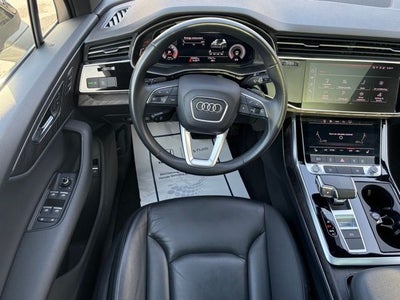 2021 Audi Q7 45 Premium quattro