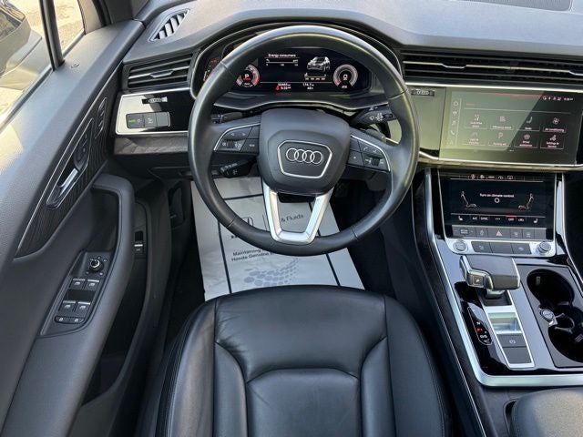 2021 Audi Q7 45 Premium quattro